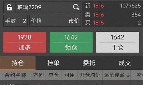 期货高频实盘(期货高频操作)_https://www.dcjwmf.com_大商所_第1张