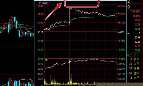 商品期货分时(商品期货分时图上开盘时第一根大量怎么看)_https://www.dcjwmf.com_广期所_第1张