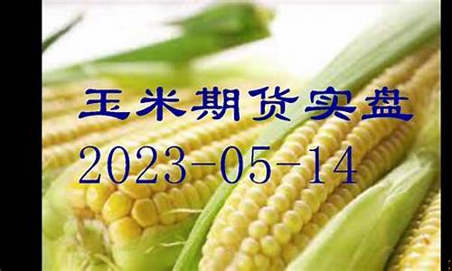 玉米期货直播实盘视频(玉米期货直播实盘视频大全)_https://www.dcjwmf.com_郑商所_第1张