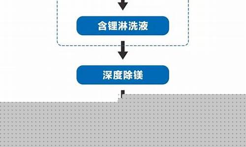 盐湖提锂工艺成熟吗(盐湖提锂工艺突破世界性难题)_https://www.dcjwmf.com_中金所_第1张