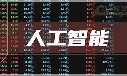 人工智能股有哪些(人工智能股票有哪些低价股)_https://www.dcjwmf.com_上期所_第1张