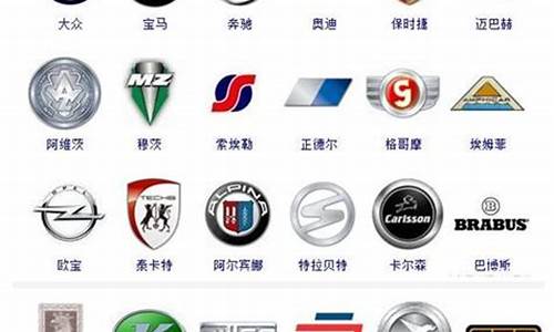 德国的车子品牌大全(德国车全部品牌)_https://www.dcjwmf.com_中金所_第1张