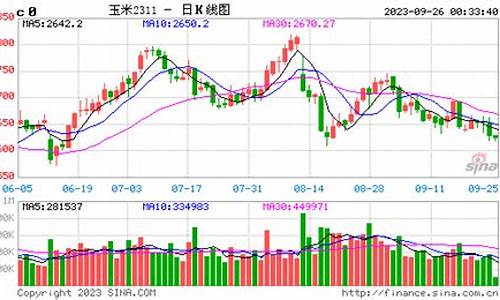 玉米2019期货行情(玉米期货2001最新价格)_https://www.dcjwmf.com_上期所_第1张
