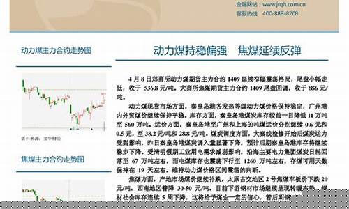 煤炭动力煤期货实时行情走势图(动力煤价格)_https://www.dcjwmf.com_上期所_第1张
