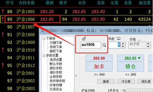 在网上怎么开期货交易平台(在网上怎么开期货交易平台账户)_https://www.dcjwmf.com_上期所_第1张