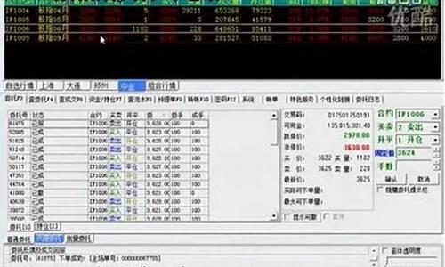 恒生股指期货交易软件(恒生股指期货交易软件叫什么)_https://www.dcjwmf.com_大商所_第1张