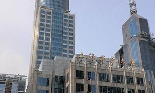 上海期货交易所大厦全景(上海期货交易所参观)_https://www.dcjwmf.com_郑商所_第1张