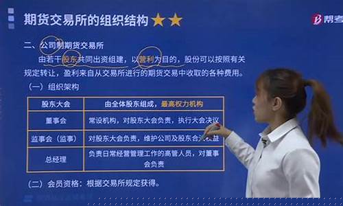 期货交易所所有制_https://www.dcjwmf.com_中金所_第1张
