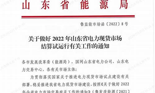 山东电力期货交易规则(山东省电力现货市场交易规则)_https://www.dcjwmf.com_广期所_第1张