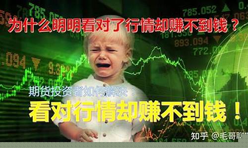 期货看到行情抓不住(期货没行情的时候怎么办)_https://www.dcjwmf.com_广期所_第1张