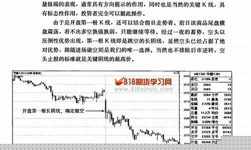 期货交易六律精髓(期货交易六律精髓有哪些)_https://www.dcjwmf.com_中金所_第1张