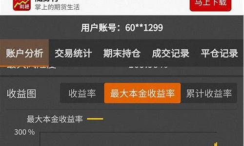 期货交易资金曲线在哪里显示(期货交易资金曲线在哪里显示出来)_https://www.dcjwmf.com_广期所_第1张