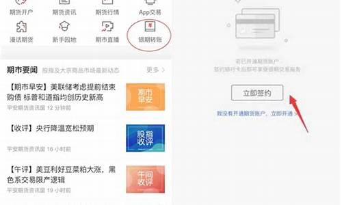 期货交易怎么签约(期货交易时间怎么规定)_https://www.dcjwmf.com_郑商所_第1张