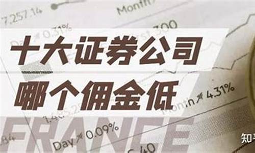 哪个公司期货交易佣金低(期货佣金最低公司排名)_https://www.dcjwmf.com_上期所_第1张