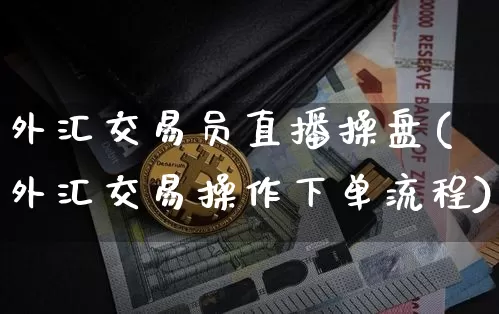 外汇交易员直播操盘(外汇交易操作下单流程)_https://www.dcjwmf.com_上期所_第1张
