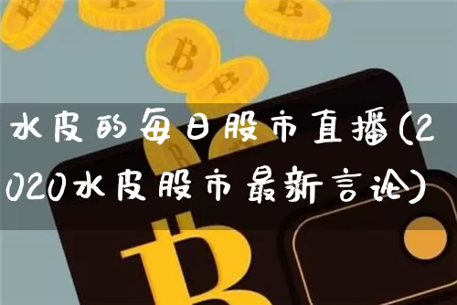 水皮的每日股市直播(2020水皮股市最新言论)_https://www.dcjwmf.com_上期能源_第1张