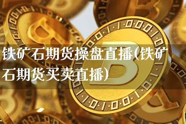 铁矿石期货操盘直播(铁矿石期货买卖直播)_https://www.dcjwmf.com_上期能源_第1张