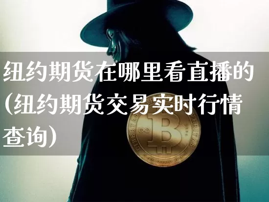 纽约期货在哪里看直播的(纽约期货交易实时行情查询)_https://www.dcjwmf.com_大商所_第1张