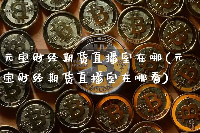 元宝财经期货直播室在哪(元宝财经期货直播室在哪看)_https://www.dcjwmf.com_大商所_第1张