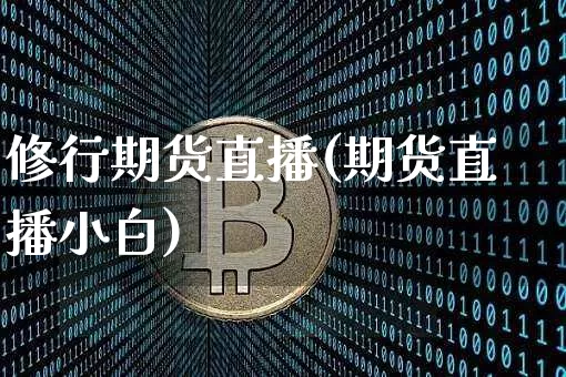 修行期货直播(期货直播小白)_https://www.dcjwmf.com_上期能源_第1张