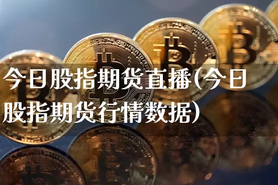 今日股指期货直播(今日股指期货行情数据)_https://www.dcjwmf.com_广期所_第1张