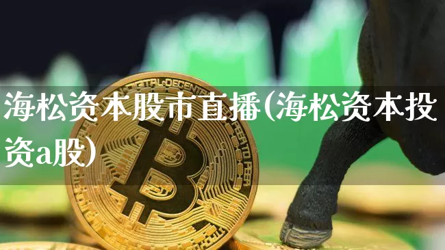 海松资本股市直播(海松资本投资a股)_https://www.dcjwmf.com_广期所_第1张