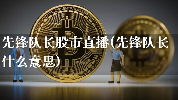 先锋队长股市直播(先锋队长什么意思)_https://www.dcjwmf.com_上期能源_第1张