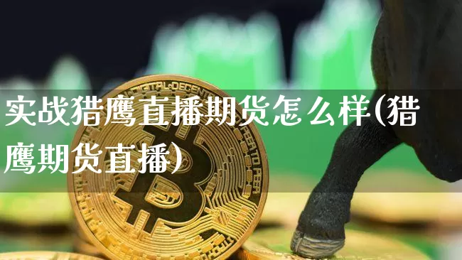 实战猎鹰直播期货怎么样(猎鹰期货直播)_https://www.dcjwmf.com_上期所_第1张