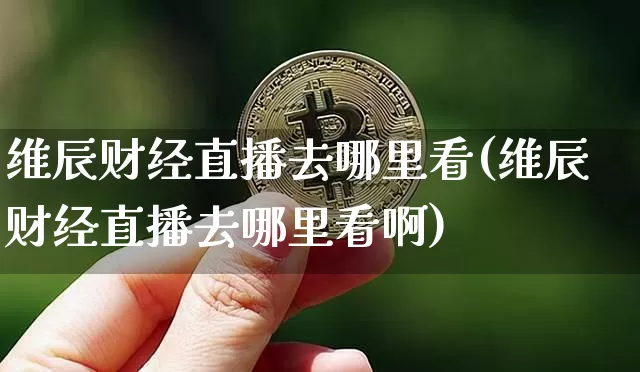 维辰财经直播去哪里看(维辰财经直播去哪里看啊)_https://www.dcjwmf.com_中金所_第1张