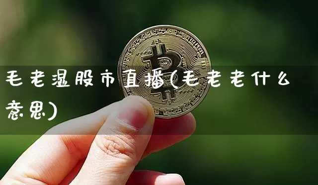 毛老湿股市直播(毛老老什么意思)_https://www.dcjwmf.com_郑商所_第1张