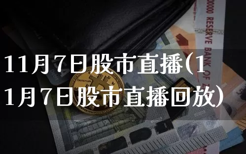 11月7日股市直播(11月7日股市直播回放)_https://www.dcjwmf.com_中金所_第1张