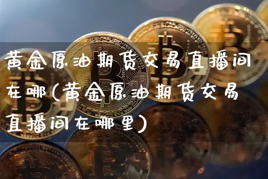 黄金原油期货交易直播间在哪(黄金原油期货交易直播间在哪里)_https://www.dcjwmf.com_上期能源_第1张