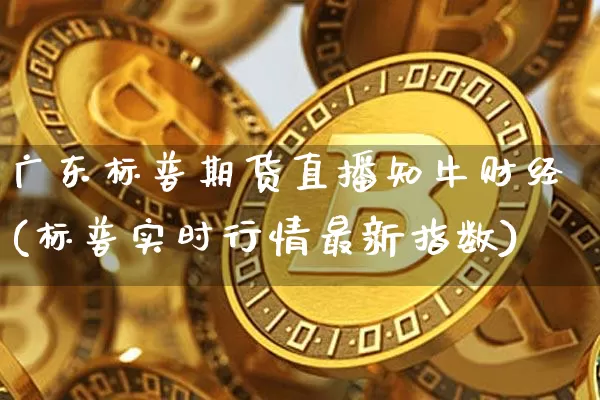 广东标普期货直播知牛财经(标普实时行情最新指数)_https://www.dcjwmf.com_中金所_第1张