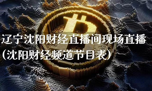 辽宁沈阳财经直播间现场直播(沈阳财经频道节目表)_https://www.dcjwmf.com_上期能源_第1张