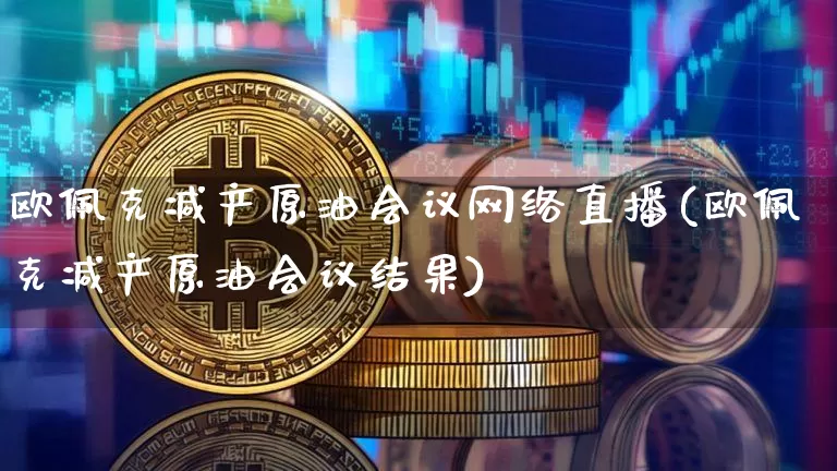 欧佩克减产原油会议网络直播(欧佩克减产原油会议结果)_https://www.dcjwmf.com_上期所_第1张