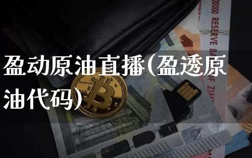 盈动原油直播(盈透原油代码)_https://www.dcjwmf.com_中金所_第1张