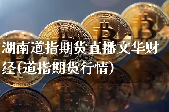 湖南道指期货直播文华财经(道指期货行情)_https://www.dcjwmf.com_郑商所_第1张