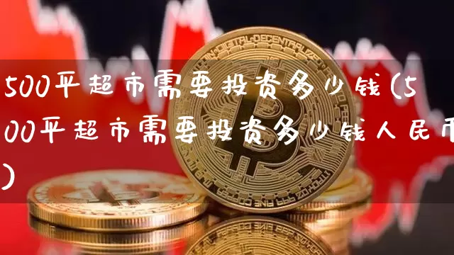 500平超市需要投资多少钱(500平超市需要投资多少钱人民币)_https://www.dcjwmf.com_中金所_第1张