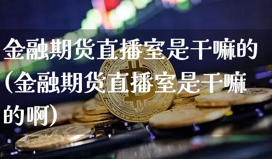 金融期货直播室是干嘛的(金融期货直播室是干嘛的啊)_https://www.dcjwmf.com_广期所_第1张