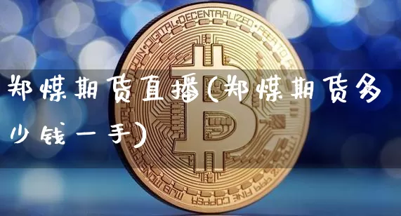 郑煤期货直播(郑煤期货多少钱一手)_https://www.dcjwmf.com_中金所_第1张