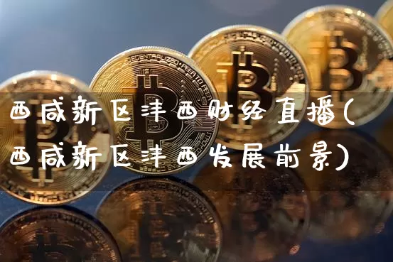 西咸新区沣西财经直播(西咸新区沣西发展前景)_https://www.dcjwmf.com_中金所_第1张