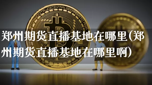 郑州期货直播基地在哪里(郑州期货直播基地在哪里啊)_https://www.dcjwmf.com_郑商所_第1张