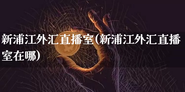 新浦江外汇直播室(新浦江外汇直播室在哪)_https://www.dcjwmf.com_广期所_第1张