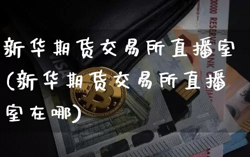 新华期货交易所直播室(新华期货交易所直播室在哪)_https://www.dcjwmf.com_上期能源_第1张