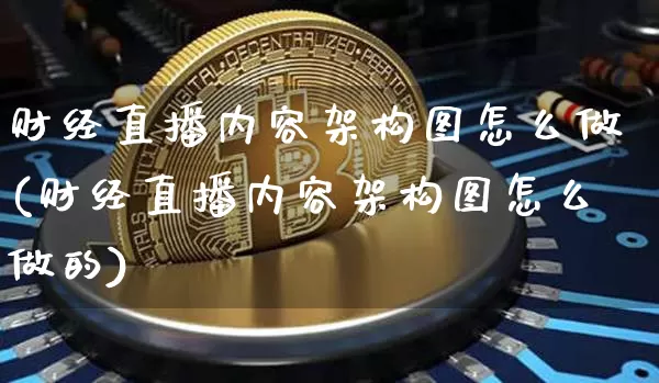 财经直播内容架构图怎么做(财经直播内容架构图怎么做的)_https://www.dcjwmf.com_大商所_第1张