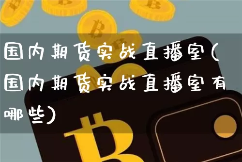 国内期货实战直播室(国内期货实战直播室有哪些)_https://www.dcjwmf.com_中金所_第1张
