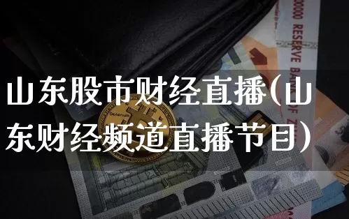 山东股市财经直播(山东财经频道直播节目)_https://www.dcjwmf.com_大商所_第1张