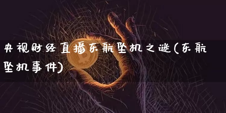 央视财经直播东航坠机之谜(东航坠机事件)_https://www.dcjwmf.com_广期所_第1张