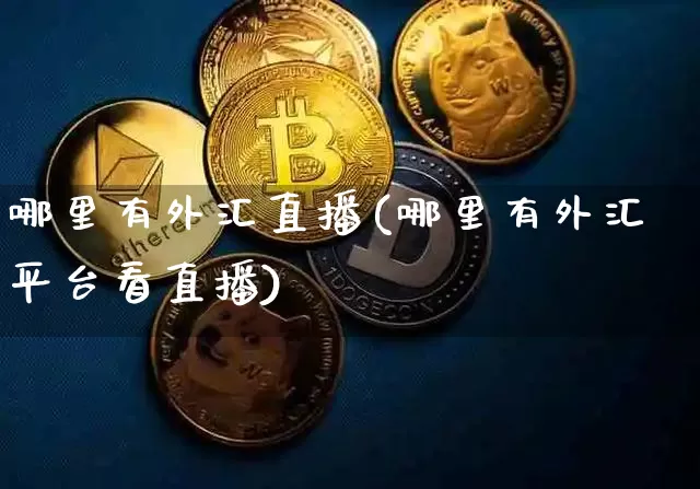 哪里有外汇直播(哪里有外汇平台看直播)_https://www.dcjwmf.com_广期所_第1张