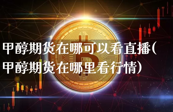 甲醇期货在哪可以看直播(甲醇期货在哪里看行情)_https://www.dcjwmf.com_上期能源_第1张